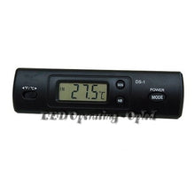 Super Aquarium Digital Thermometer Fish Tank, Wired Thermometer 2x Double inside & outside Temperature Measure for comparison