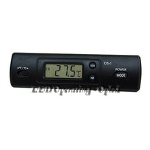 Super Aquarium Digital Thermometer Fish Tank, Wired Thermometer 2x Double inside & outside Temperature Measure for comparison