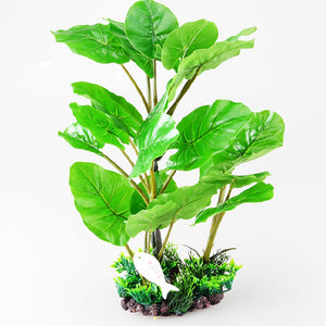 Super for aquarium waterscape - aquarium decoration artificial plants for aquarium, aquarium grass water plants aquatic plant