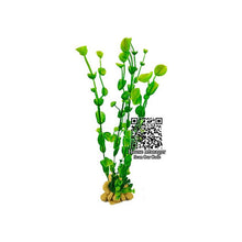 new 30cm high Green/Red Underwater Plastic Artificial Aquarium Plants for Fish Tank Decoration, long size Water Grass Waterweed