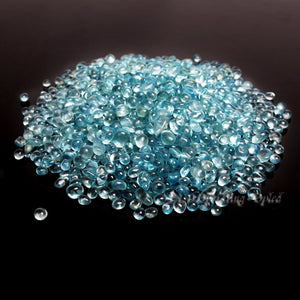 0.1kg super beautiful Aquarium Glass Bead Decoration,Super waterscape decoration aquarium glass stone under lighting glass beads