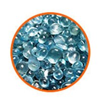 0.1kg super beautiful Aquarium Glass Bead Decoration,Super waterscape decoration aquarium glass stone under lighting glass beads