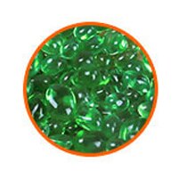 0.1kg super beautiful Aquarium Glass Bead Decoration,Super waterscape decoration aquarium glass stone under lighting glass beads