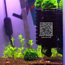 Aquarium Mineral Fertilizer Plant Ball for Moss Waterweed Grass Aquatic Plant,DIY Fertilizer Mineral Moss Ball decorate Aquarium