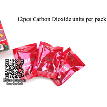 12pcs/pack CO2 Tablet Carbon Dioxide diffuser For Aquarium Aquatic Float Grass Free Shipping, aquarium co2 diffuser