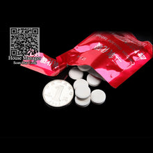 12pcs/pack CO2 Tablet Carbon Dioxide diffuser For Aquarium Aquatic Float Grass Free Shipping, aquarium co2 diffuser