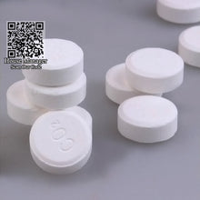 12pcs/pack CO2 Tablet Carbon Dioxide diffuser For Aquarium Aquatic Float Grass Free Shipping, aquarium co2 diffuser