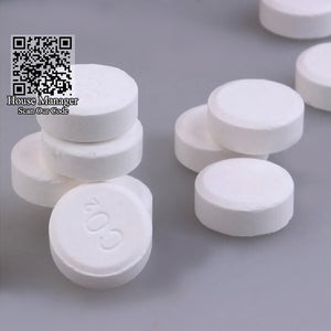 12pcs/pack CO2 Tablet Carbon Dioxide diffuser For Aquarium Aquatic Float Grass Free Shipping, aquarium co2 diffuser