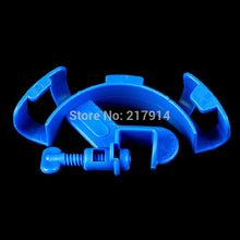 For aquarium water exchange, Clamp for water exchange aquarium accessories to keep pipe tube good & make water flow smoothly