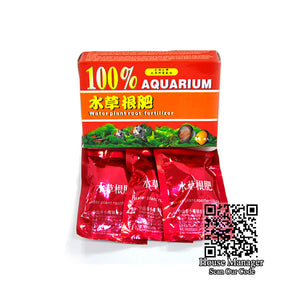 Aquarium water plant Root Nutrient Fertilizer Tablets, 12x3pcs 1box fertilizer manure muck plant food for Waterweed Water Grass